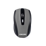 Silver Kablosuz 6D Optik Mouse