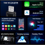 Android Car Play Adaptör