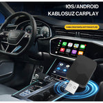 Android Car Play Adaptör