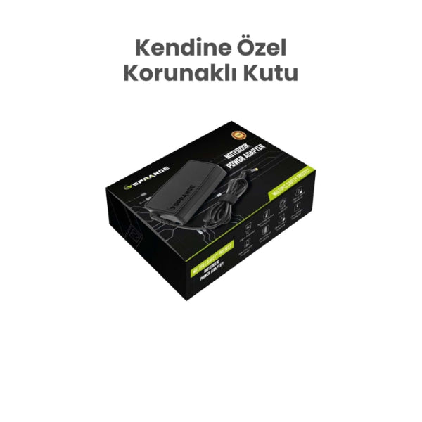 19V 4.74A 7.4 * 5.0mm 90W HP İçin Laptop Adaptör