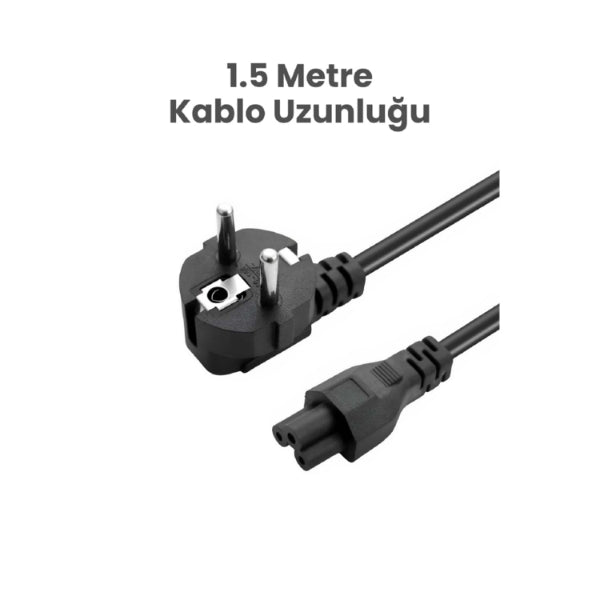 20V 4.5A USB Pin 90W LENOVO İçin Laptop Adaptör