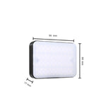 Clip-Fill Taşınabilir Mini RGB Led Selfie Işığı