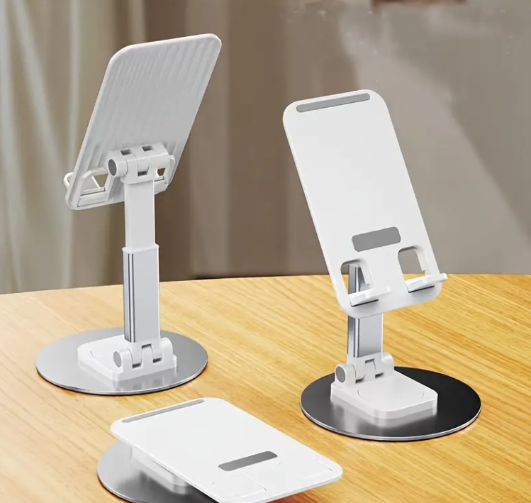 Katlanabilir Telefon Tablet Tutucu Stand