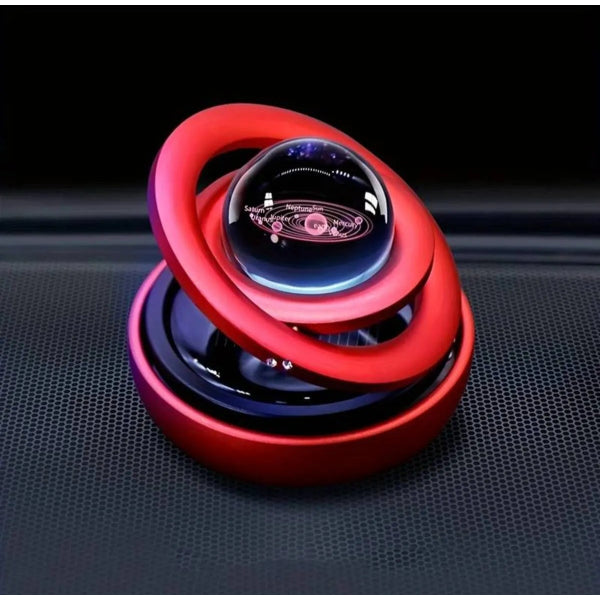 Solar 360° Dönen Araba Kokusu