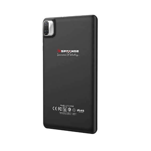 7" IPS Ekran 4 Çekirdek 3GB/64GB Tablet PC