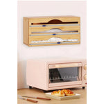 3 Bölmeli Folyo Kesme Standı