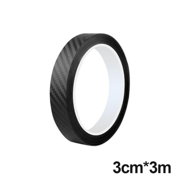 Karbon Fiber Araba Koruyucu Bant