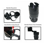 Ayarlanabilir Araç İçi Çoklu Bardak Tutacağı