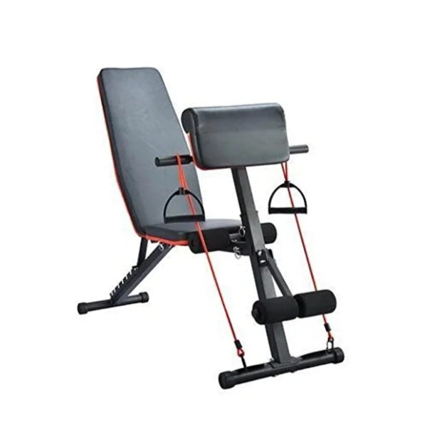 Katlanabilir Ayarlanabilir Mekik Ve Ağırlık Sehpası