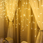 4 Metre 16 Saçak Led