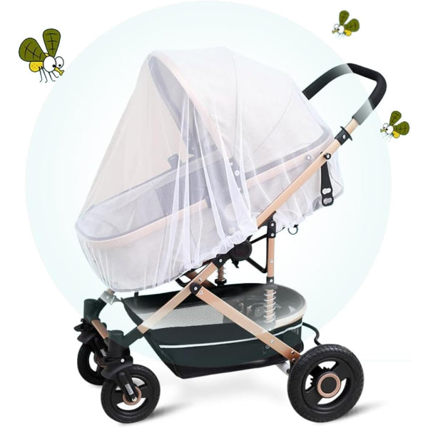 Bebek Arabası Cibinliği