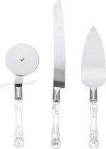 3 Parça Servis Seti