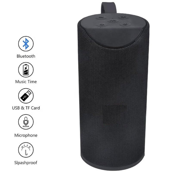 Radyolu Bluetooth Hoparlör