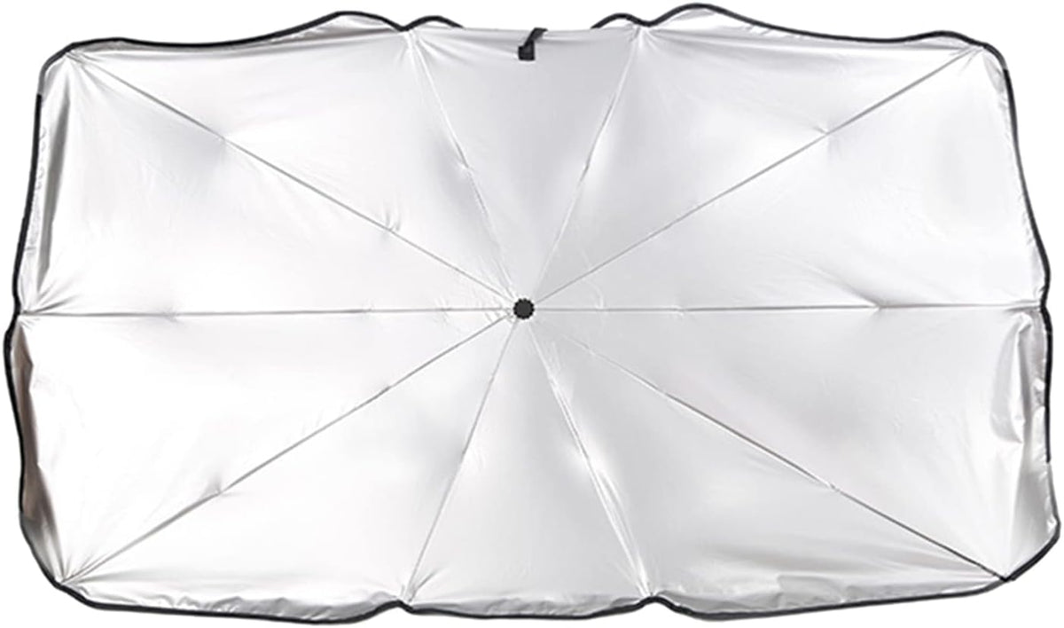 Araç İçi Ön Cam Şemsiye Güneşlik