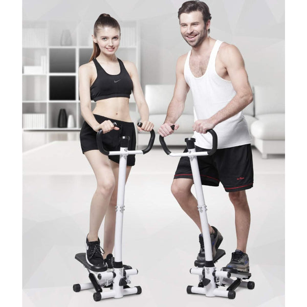 Gidonlu Adım Atma Egzersiz Aleti