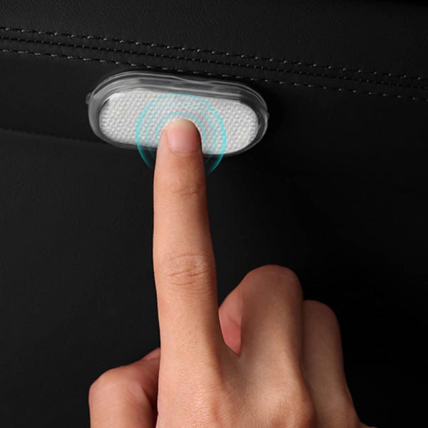 Dokunmatik Mini 6 LED RGB Işık