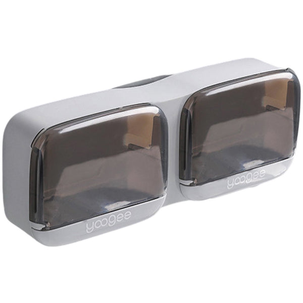 2'li Kapaklı Sabunluk