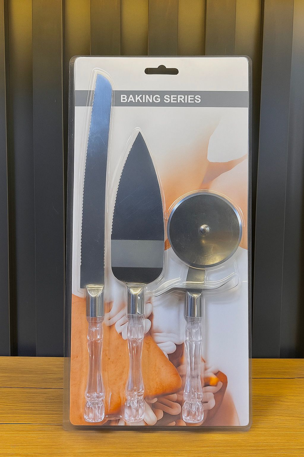 3 Parça Servis Seti