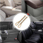 Araba Koltuk Arası Düzenleyici Krem Renk