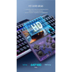 Retro Oyun El Konsolu R40S Pro