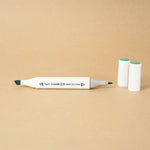 12 Parça Çift Taraflı Marker Boya Kalemi