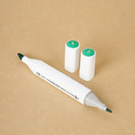 12 Parça Çift Taraflı Marker Boya Kalemi