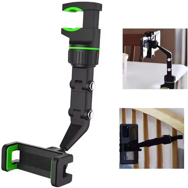 Multifonksiyon Araç Telefon Tutucu