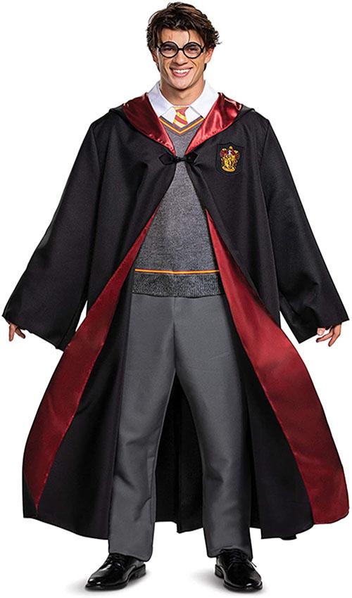 Harry Potter Gryffindor Cübbe Çocuk Boy 11-12 Yaş