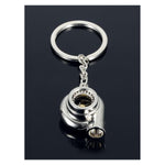 Oto Turbo Anahtarlık