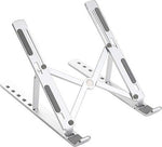 Alüminyum Laptop Standı Ayarlanabilir