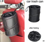 Araç İçi Katlanabilir Çöp Torbası