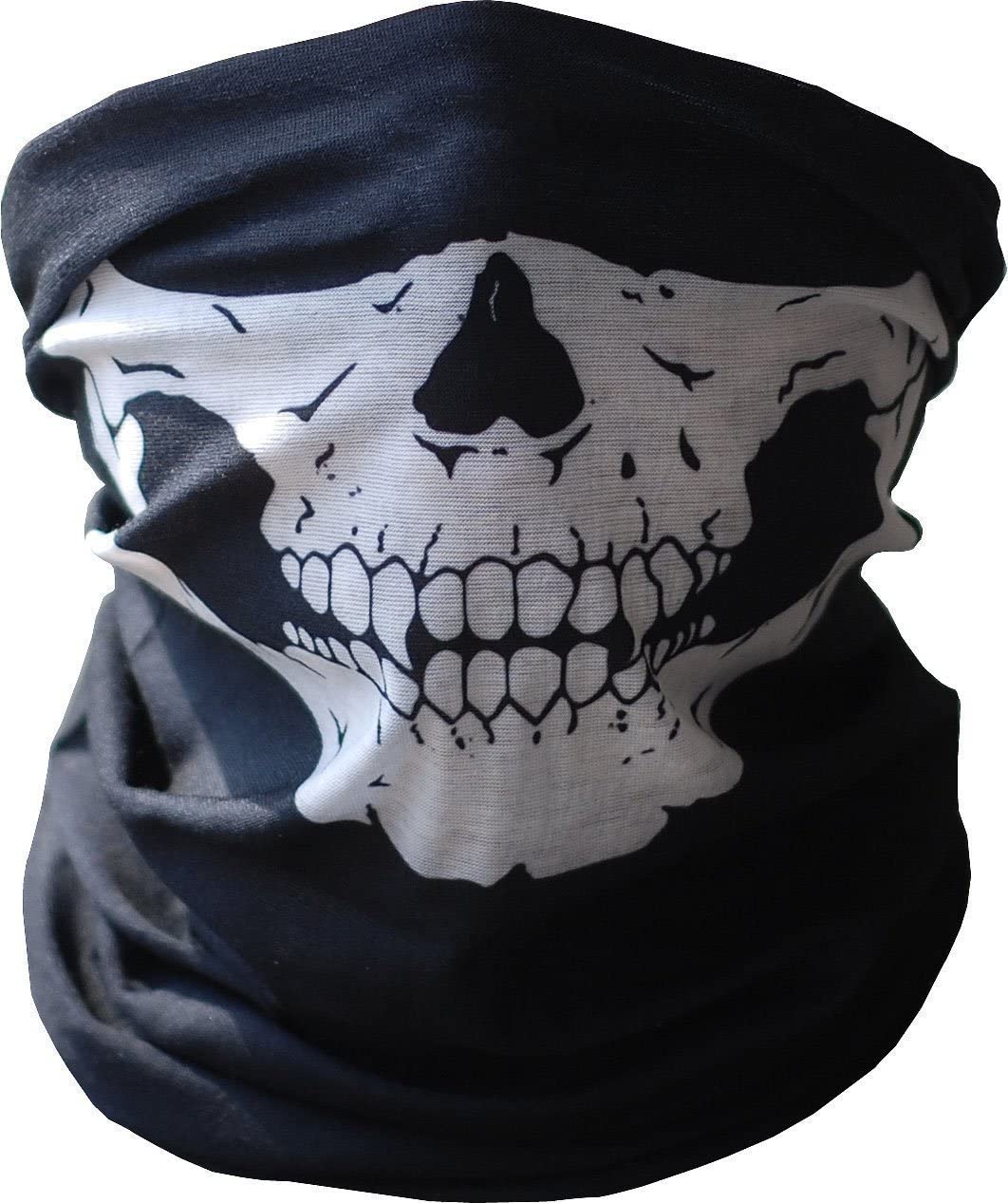 Motorcu Boyunluk Baf Buff Bandana 25x48 cm Model 7