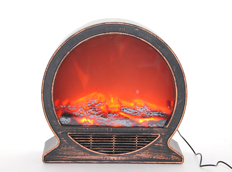 Şömine Ledli Lamba Model 1