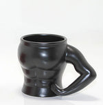 Vücut Porselen Kupa Bardak