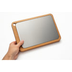 Ahşap Paslanmaz Çelik Kesim Ve Sunum Tahtası