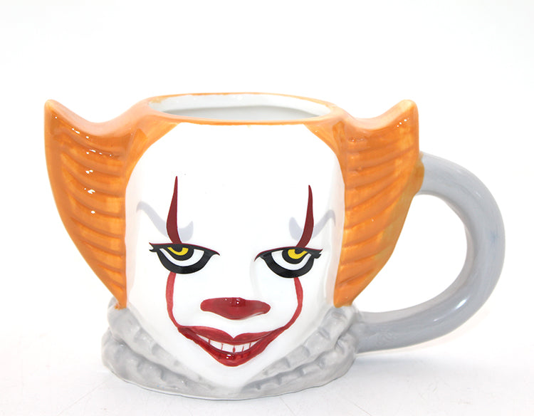 Porselen Pennywise Tasarımı Kupa Bardak