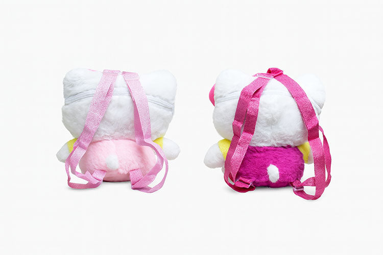 Peluş Hello Kitty Sırt Çantası