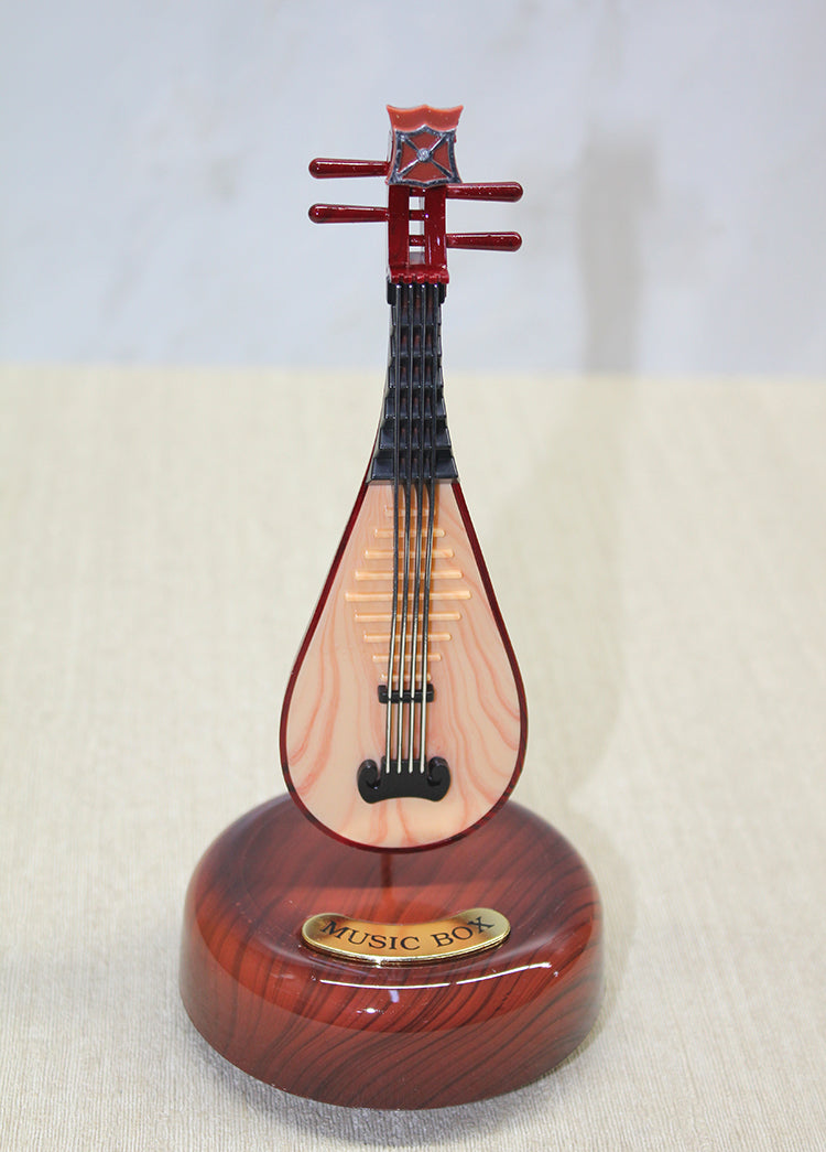 Ud Tasarımlı Müzik Kutusu