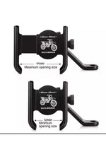 Motosiklet ve Bisiklet Telefon Tutucu