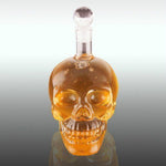 Crystal Head Kuru Kafa Cam Şişe 350 Ml