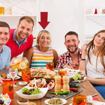 Kişiselleştirilebilir Ok Taç – Kırmızı Renk