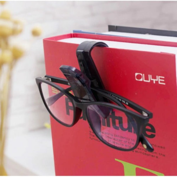 Araba Klips Gözlük Tutacağı