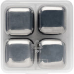 4'lü Çelik Metal Kaplama Buz Taşı