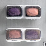 2'li Kapaklı Sabunluk