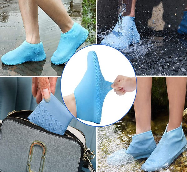 Su Geçirmez Ayakkabı Kılıfı L Beden