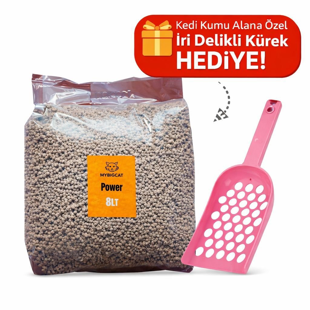 Kedi Bakım Kit - 2 Ürün İçerir